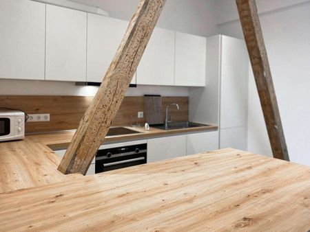 KL - City / Nähe Fruchthalle - 2,5 ZKB, großer Balkon, Garage *SANIERT* - Photo 5