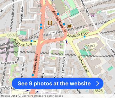 St. Johns Wood Park, St Johns Wood, London, NW8 - Photo 1