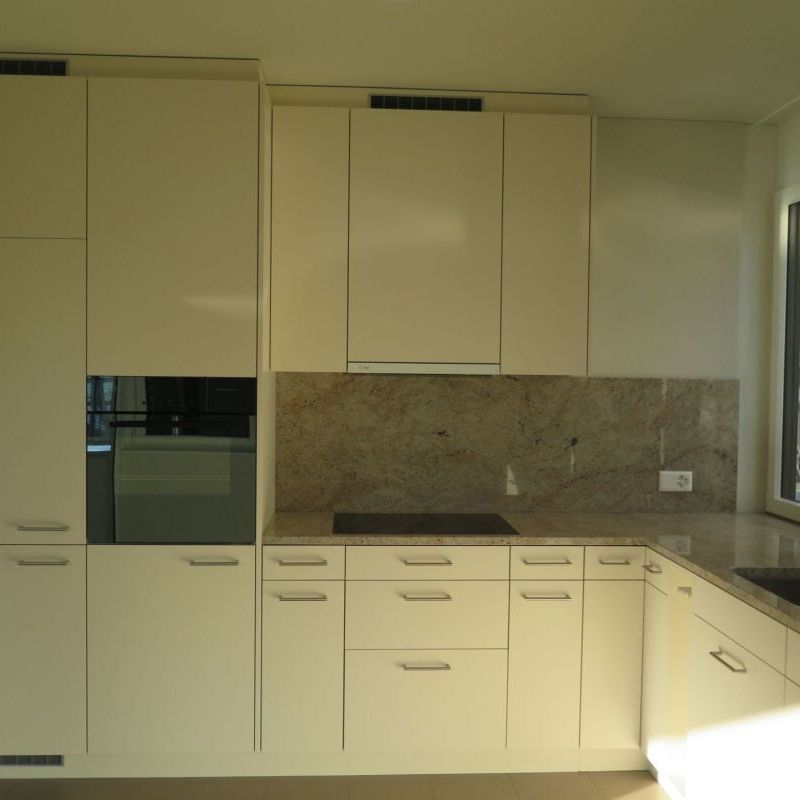 Appartement de 2,5 pièces dans le centre de Buchs - Photo 1