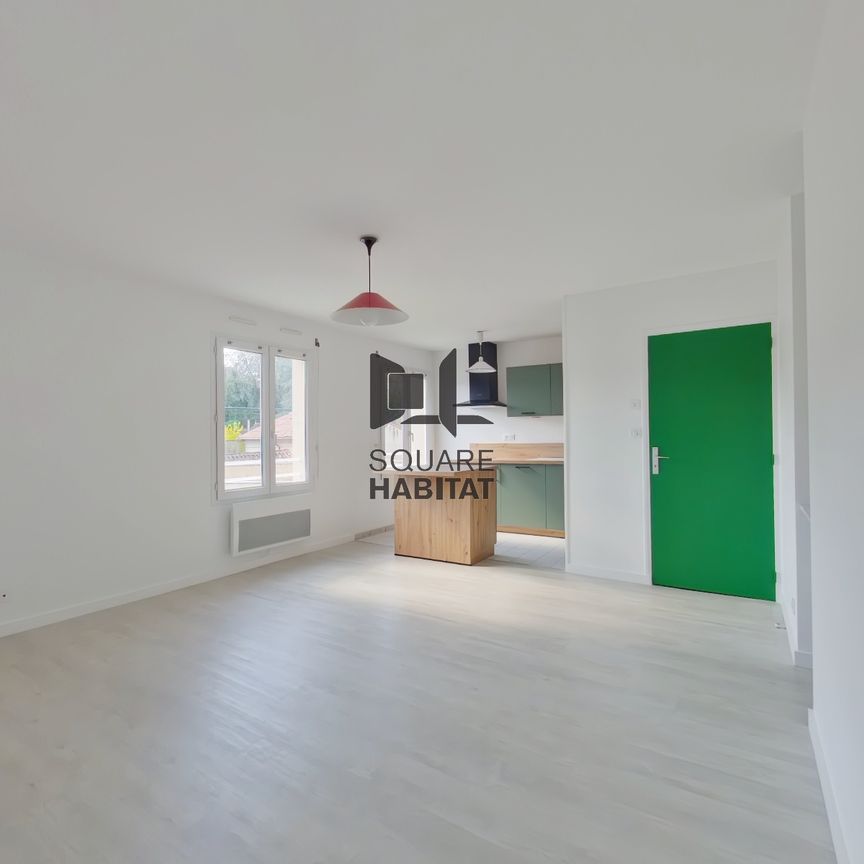 Location Appartement 3 pièces 58m² MONTMORILLON 86500 - Photo 1