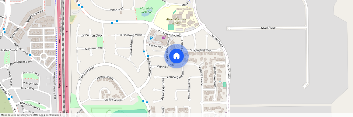 3 Wilmot Close, 6164, Atwell