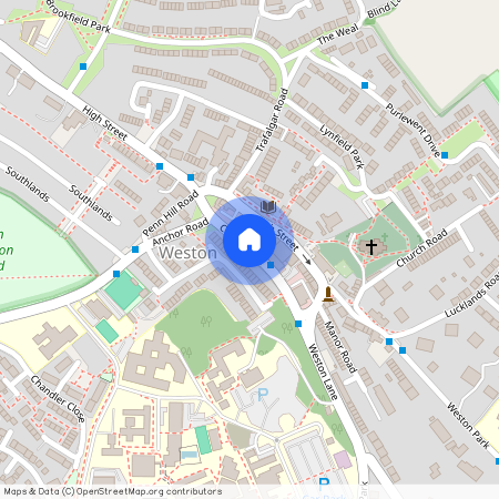 Crown Road, Bath, BA1
