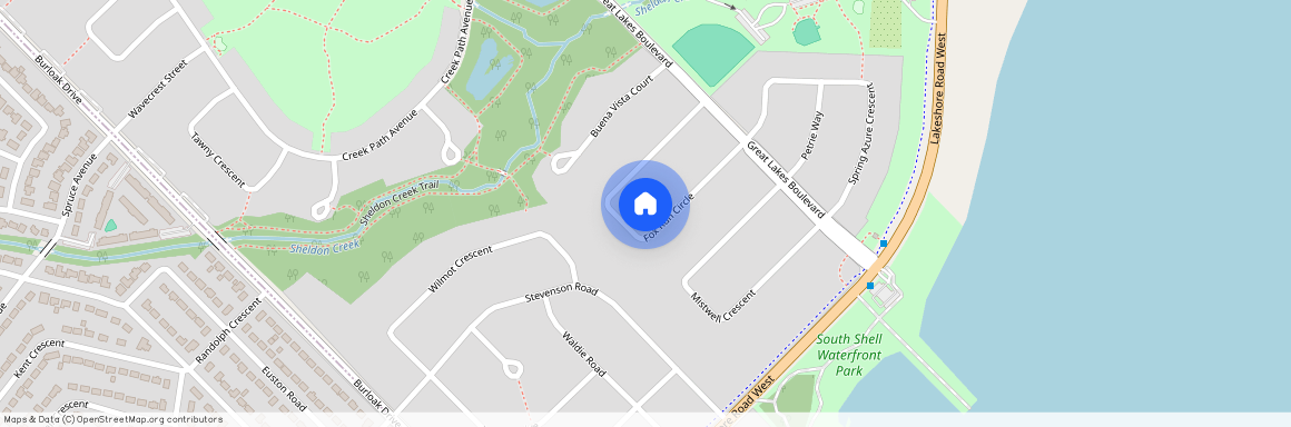 3331, 3331, Fox Run, Circ, L6L 6W4, Oakville