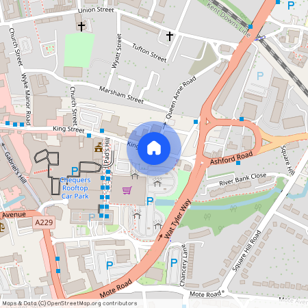 King Street, Maidstone, Kent, ME14 1BH