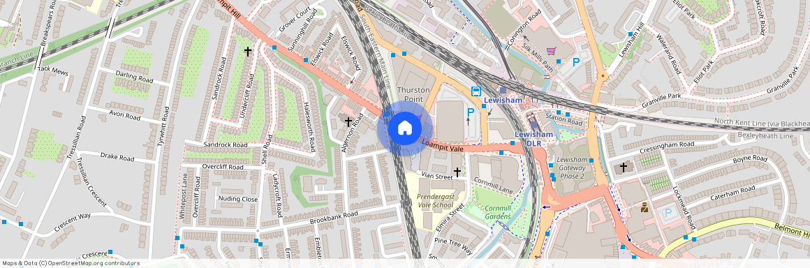 Da Vinci Torre, Renaissance, 77 Loampitt Vale, Lewisham, SE13 7FA, South East London