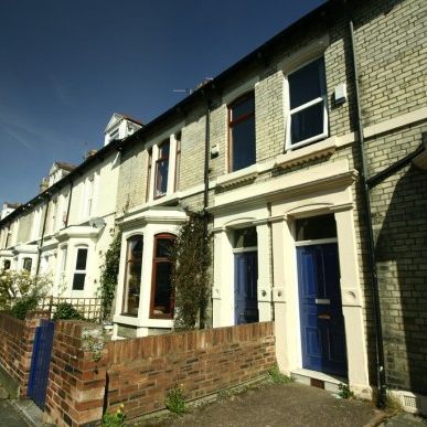 7 Bed - Student House - Queens Road, Jesmond, Ne2 - Photo 1