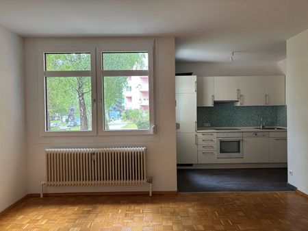 Helle 53 m² Wohnung mit Loggia & Küche - Befristung 5 Jahre - Photo 3