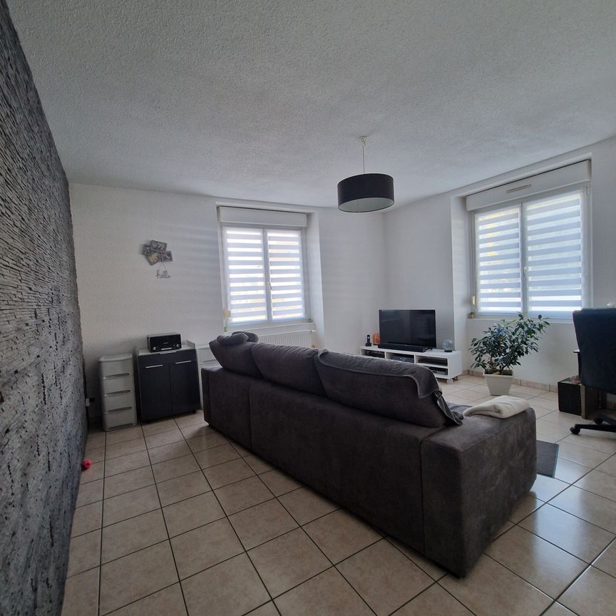 Location Appartement 2 pièces 70m² DELLE 90100 - Photo 1