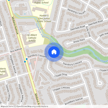 10 Citadel Drive, Toronto