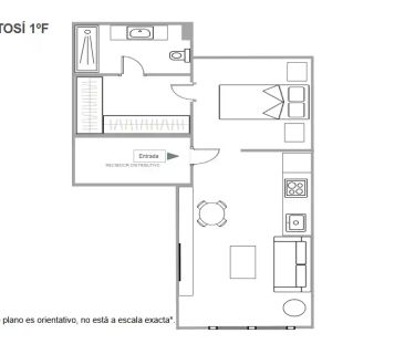 Loft de alquiler en Calle de Potosí, 4, Hispanoamérica - Bernabéu - Photo 2