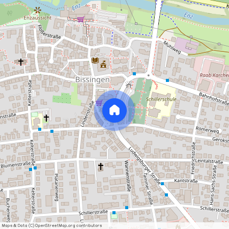 74321, Bietigheim-Bissingen  Bissingen