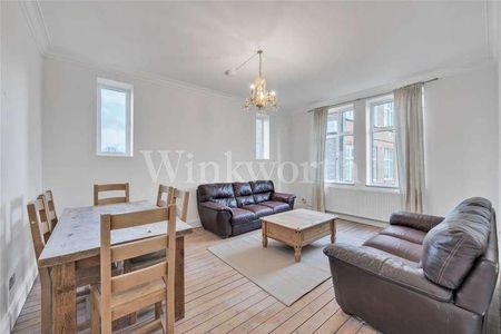 Eagle Lodge, Golders Green Road, London, NW11 - Photo 2