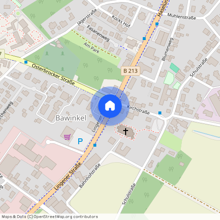 49844 Niedersachsen - Bawinkel