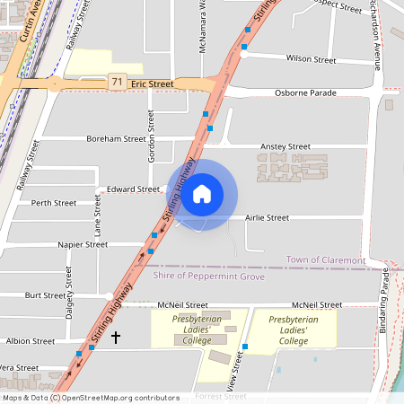 2/2 Airlie Street, Claremont