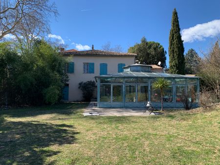 MAISON CAMPAGNE PISCINE AIX - Photo 5