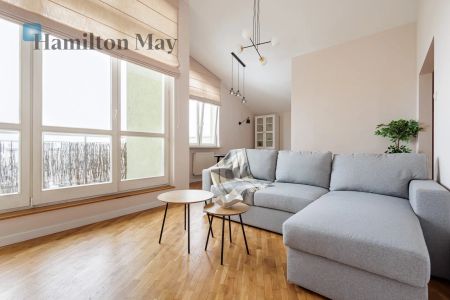 Ostatnie piętro z wysokimi sufitami | 200 m od metra Kondratowicza - Photo 5