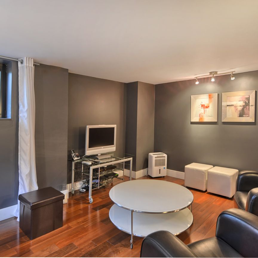 Condo for rent, Montréal (Mercier/Hochelaga-Maisonneuve) - Photo 1