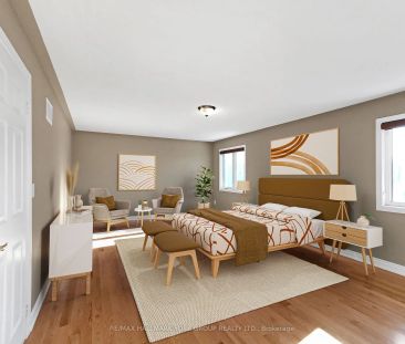 Detached Home For Lease | N9237268 - Photo 6