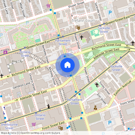 120 Parliament Street, Toronto