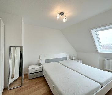 Moderne + helle 2-Zimmerwohnung zentral & Nähe Leinemasch - Foto 1