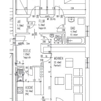 3-Zimmerwohnung in 4090 Engelhartszell, Hagngasse 171, Top 5 - Foto 4