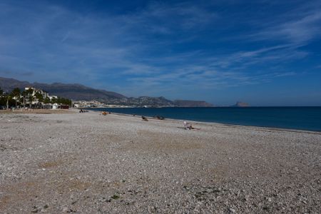 Apartment in El Albir / L'Albir, Zona Playa, for rent - Photo 2