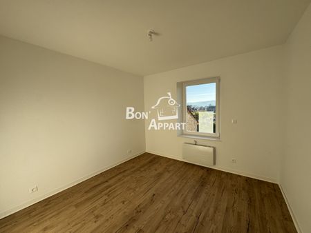 Location Appartement 2 pièces 36m² JOEUF 54240 - Photo 4