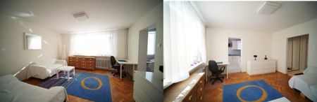 Rejtana 28m2 widna kuchnia 28 m² - Photo 3