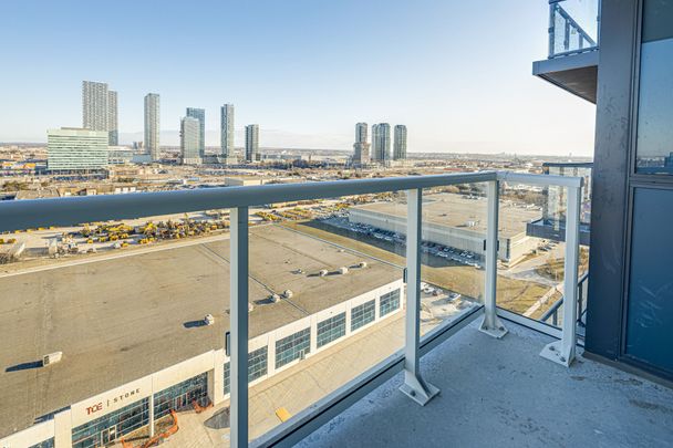 For Lease - 38 Honeycrisp Crescent Unit# 1801, Vaughan, Ontario - Photo 1