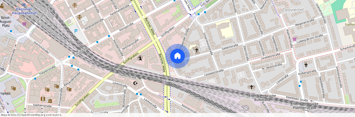 Gellertstr. 50, 30175 Hannover - Mitte