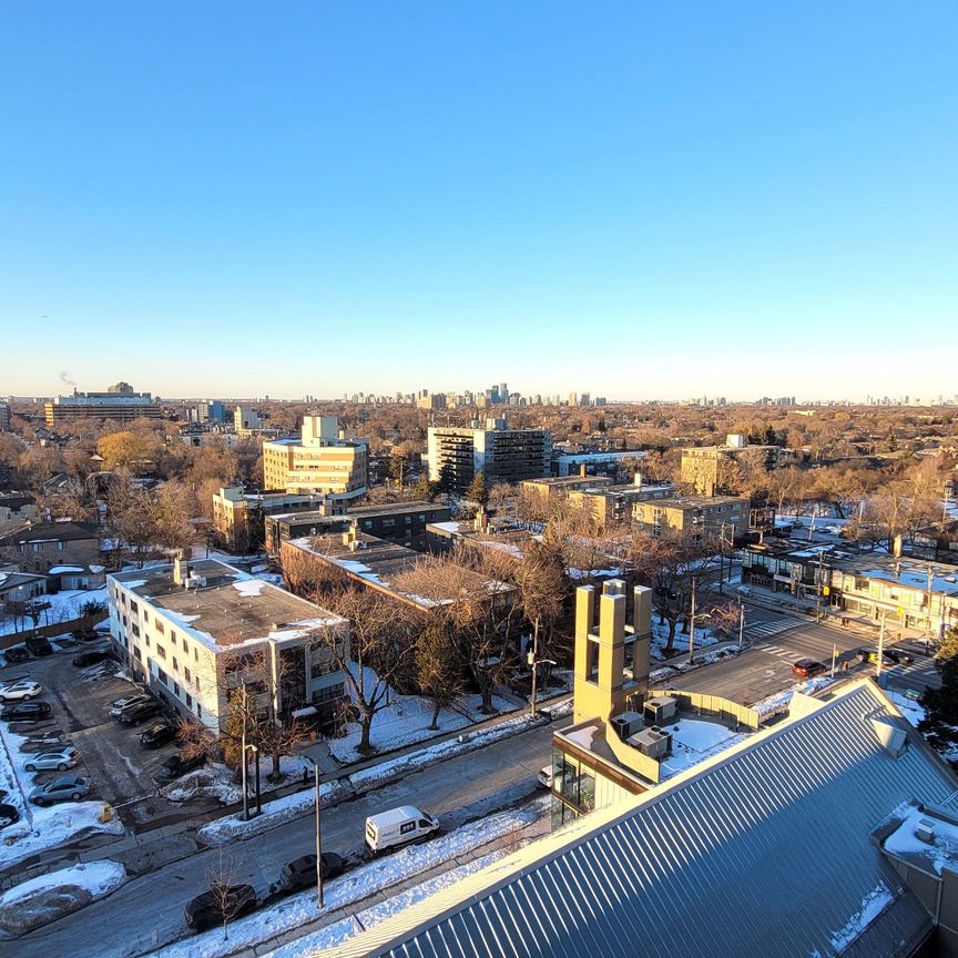 For Lease - 35 Saranac Boulevard Unit# 1206, Toronto, Ontario - Photo 1
