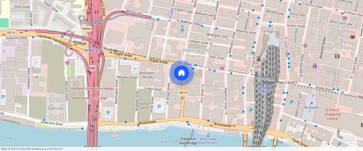 James Watt Street, Glasgow, G2