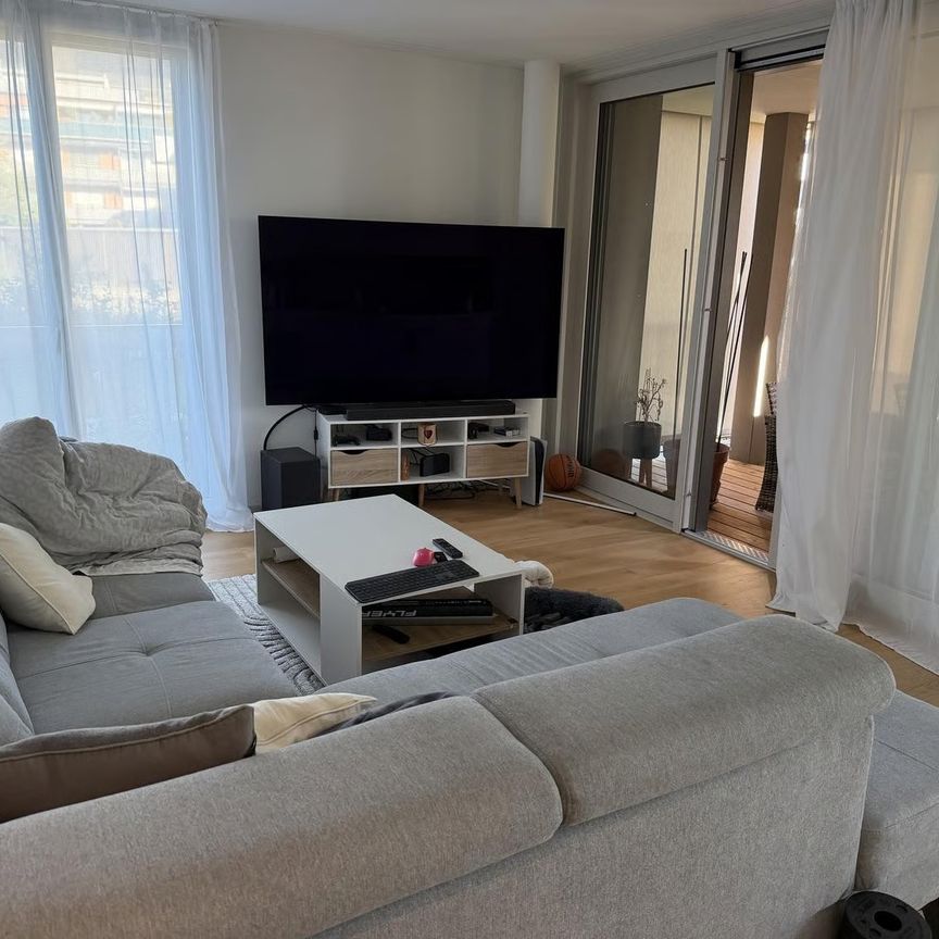 3.5 Zimmer, 75 m² - Photo 1