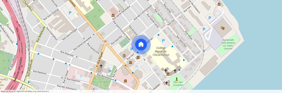 802 Rue Hart, Trois-Rivières, Trois-Rivières, Mauricie, G9A 1P7