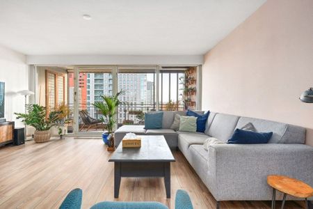 Te huur: Appartement Gedempte Zalmhaven 833 in Rotterdam - Foto 2