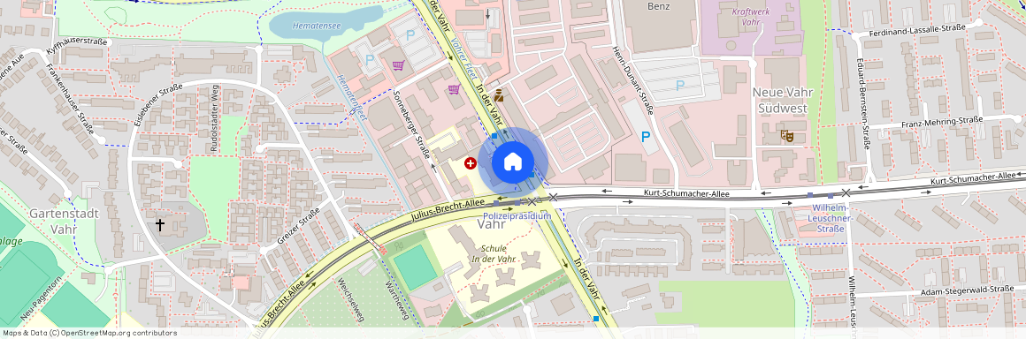 28329 Vahr - Gartenstadt Vahr