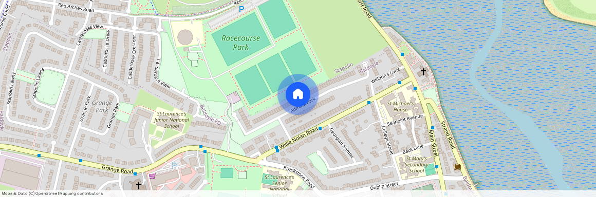 D13 N8W2, Dublin