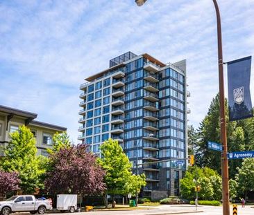 UBC 16/F SUBPENTHOUSE 2Beds 2Baths 1Parking Furnished NW Facing! - Photo 1