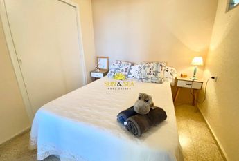 1 BEDROOM APARTMENT - TORREVIEJA, LA MATA