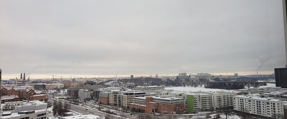 Nybohovsgränd 19, Liljeholmen - Foto 1