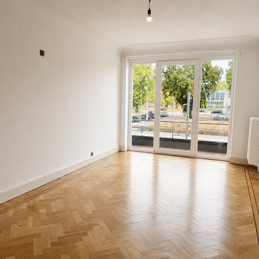 Appartement met twee slaapkamers in Liège - foto 1