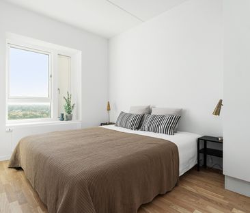 Lejeboliger i himlen over Ørestad - Photo 1