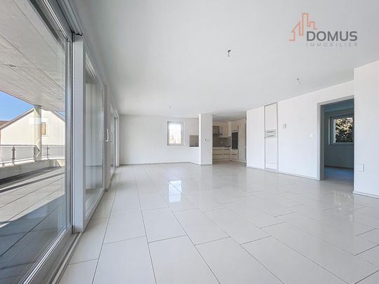 Luminous 120 m² EPC apartment with large balcony – New high-end building - Photo 1