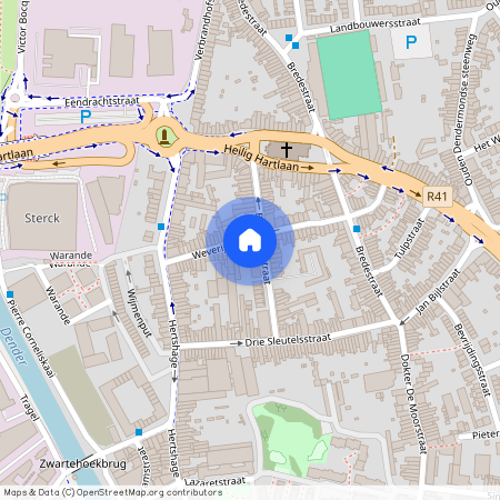 Brouwerijstraat 12 / F001, 9300 Aalst