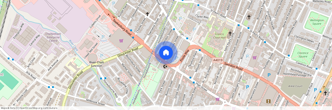 48 Granville Street, Cheltenham