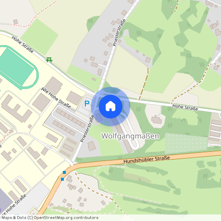 Hohes Gebirge 20-22, 08289 Schneeberg