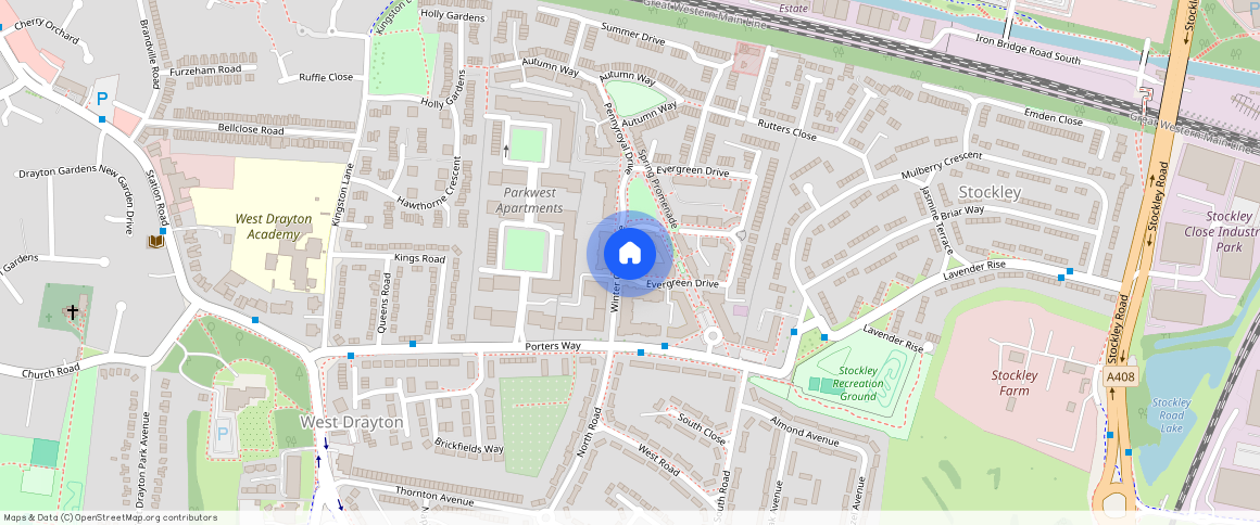 Clovelly Court, West Drayton, UB7