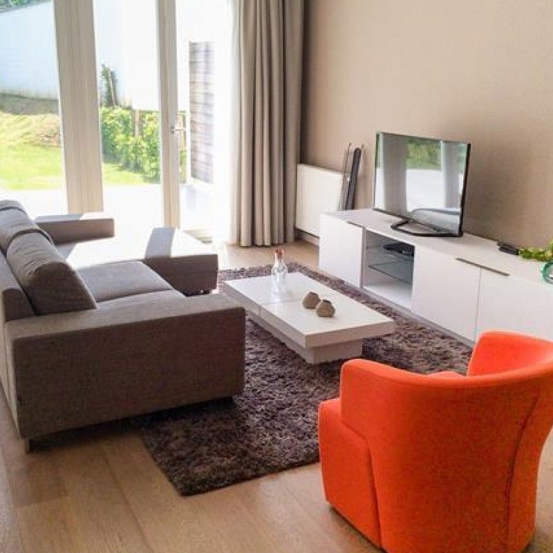 Proche de la place du Luxembourg. Beau Rez-de-Chaussée meublé 3 chambres, terrasse + jardin 30 m² - Photo 1