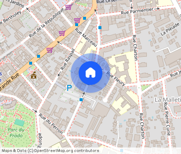 Mieszkanie do wynajęcia - 64 m² - 1 pokój - Photo 1