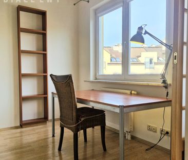 Eleganckie 2 pokoje - tuż przy metrze Kabaty. - Zdjęcie 6